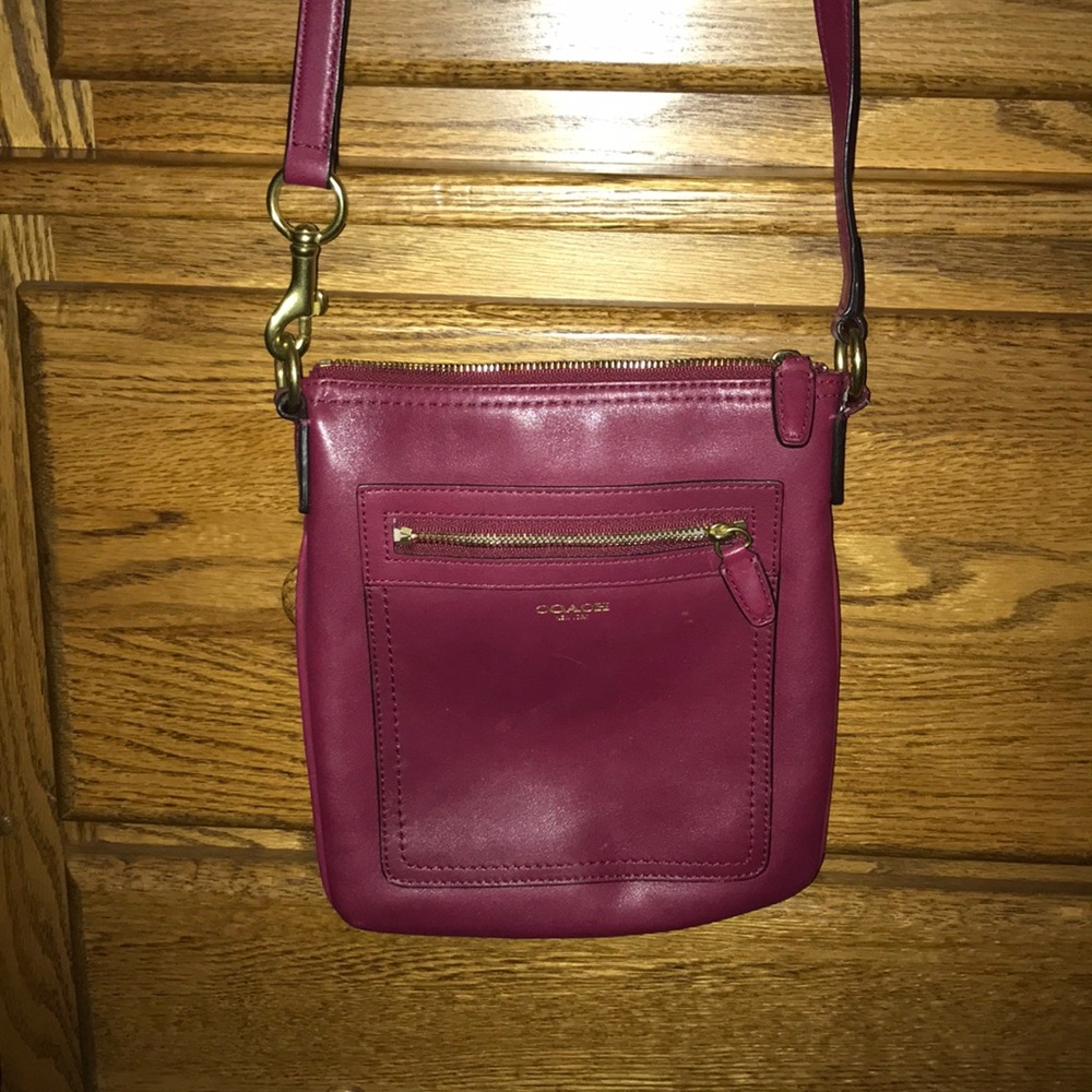 Coach cross body